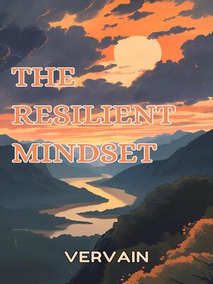 cover image of The Resilient Mindset